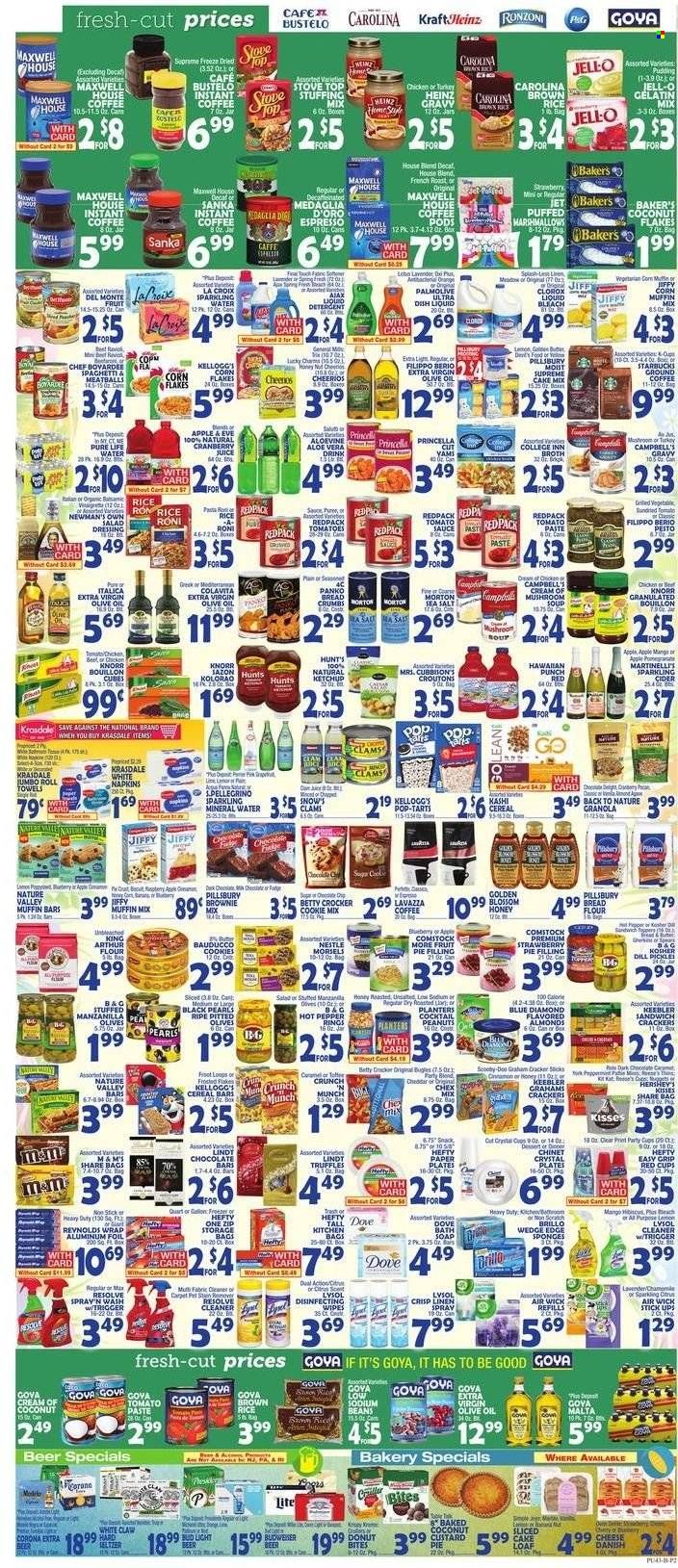 Bravo Supermarkets (CT, FL, MA, NJ, NY, PA) Weekly Ad Flyer April 7 to April 14