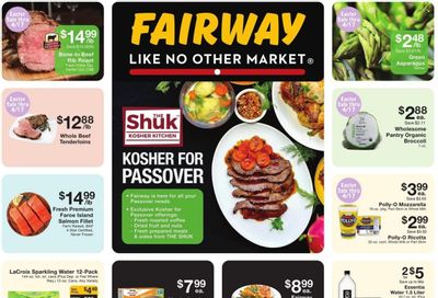 Fairway Market (CT, NJ, NY) Weekly Ad Flyer April 7 to April 14