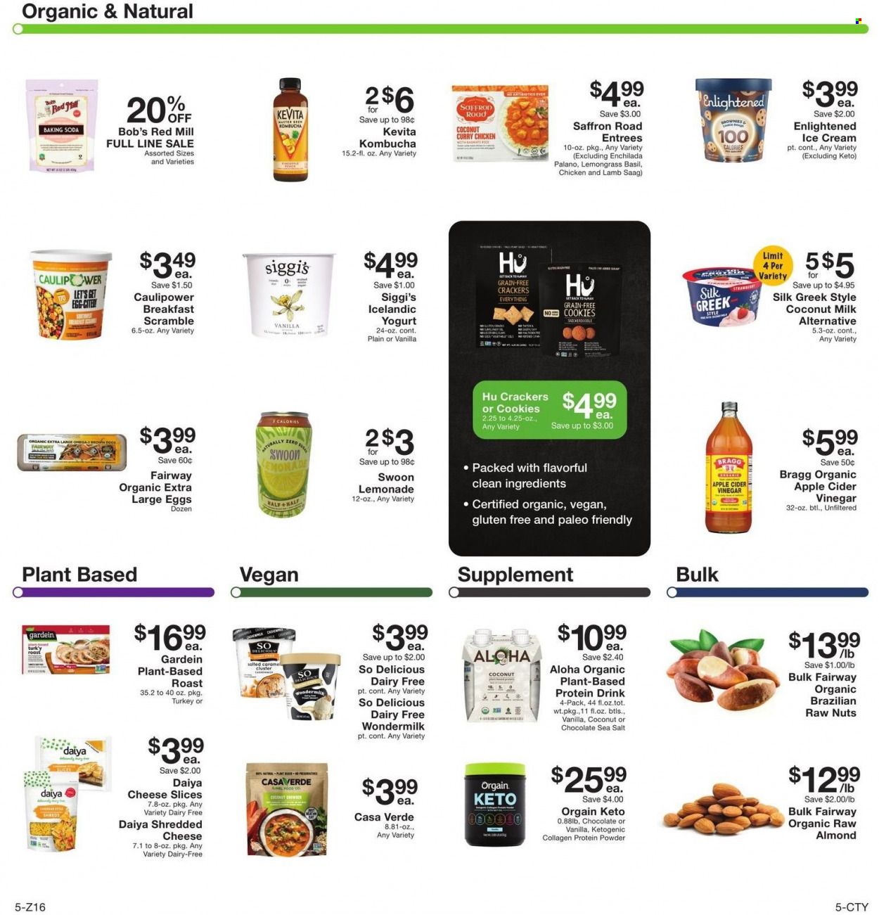 Fairway Market (CT, NJ, NY) Weekly Ad Flyer April 7 to April 14