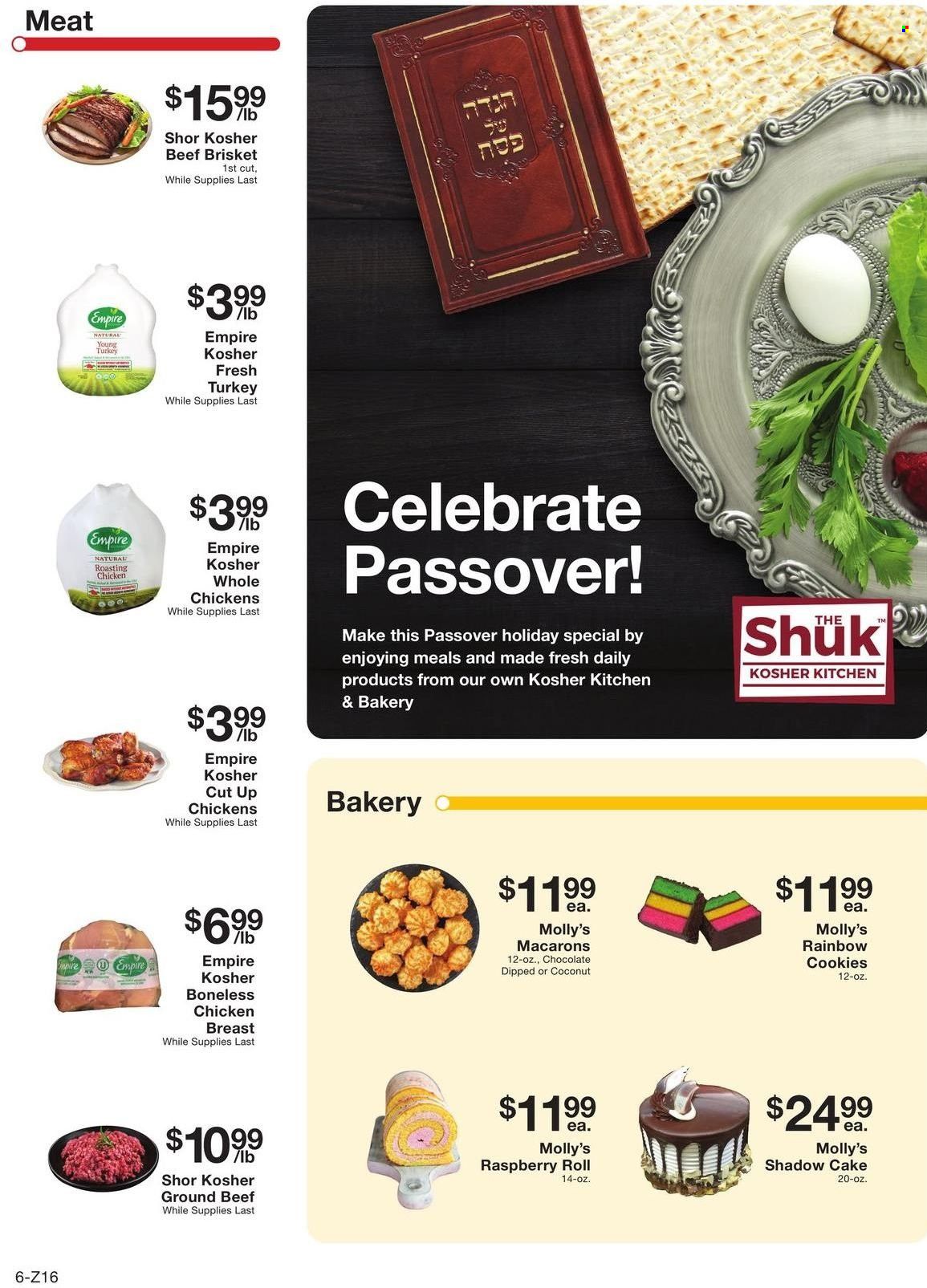 Fairway Market (CT, NJ, NY) Weekly Ad Flyer April 7 to April 14