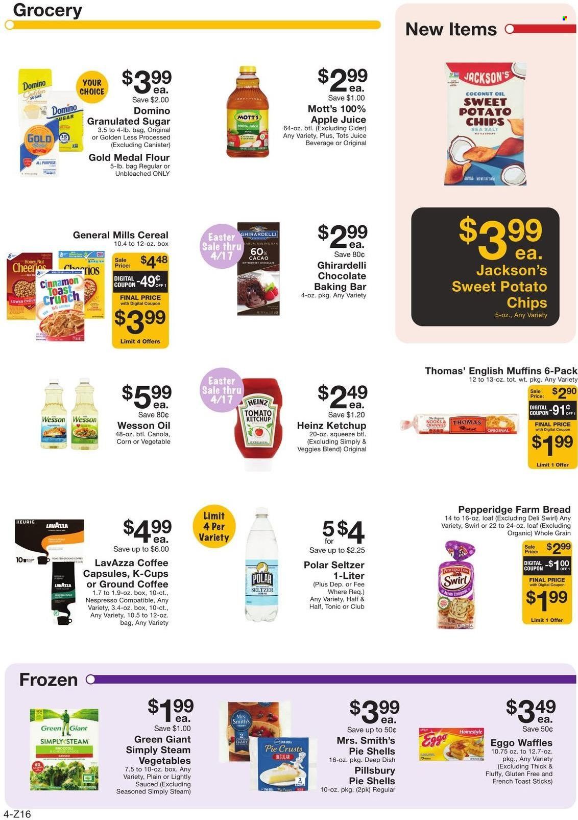 Fairway Market (CT, NJ, NY) Weekly Ad Flyer April 7 to April 14