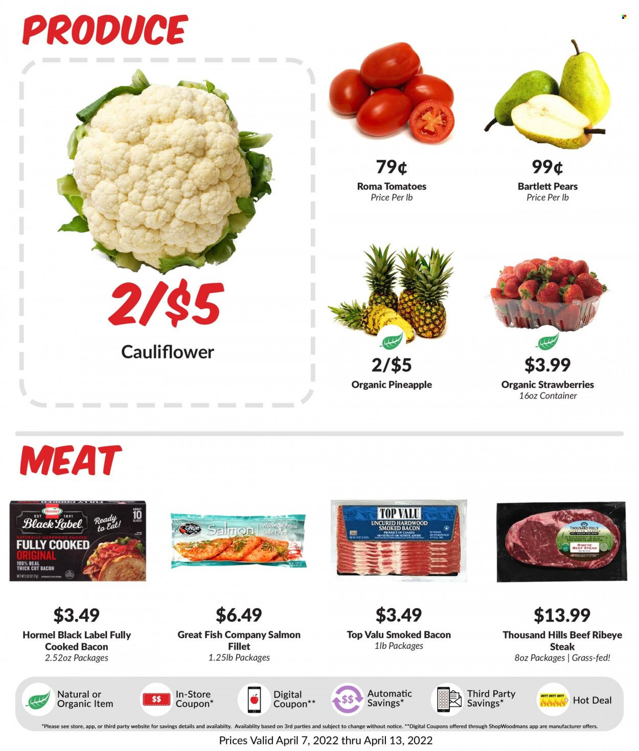 Woodman's Markets (IL, WI) Weekly Ad Flyer April 7 to April 14