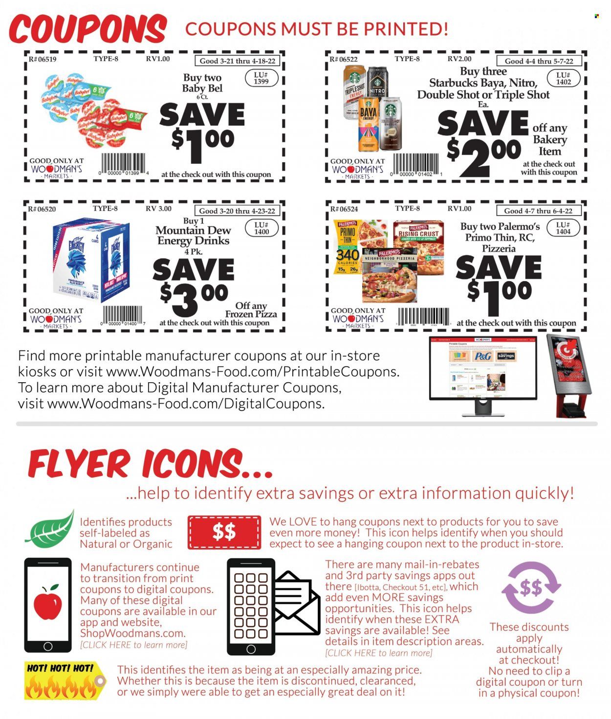 Woodman's Markets (IL, WI) Weekly Ad Flyer April 7 to April 14