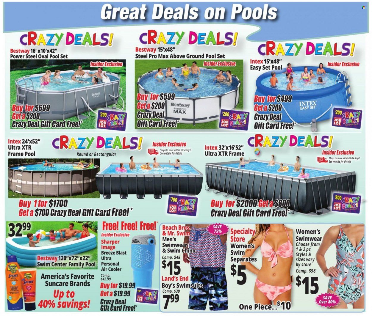 Ocean State Job Lot (CT, MA, ME, NH, NJ, NY, RI) Weekly Ad Flyer April 7 to April 14