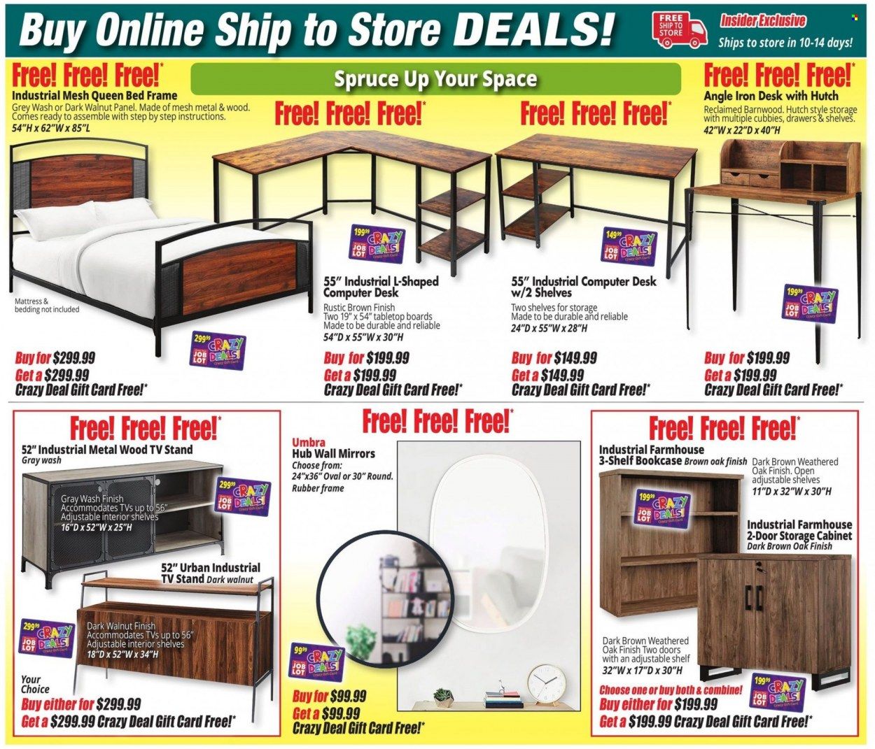Ocean State Job Lot (CT, MA, ME, NH, NJ, NY, RI) Weekly Ad Flyer April 7 to April 14