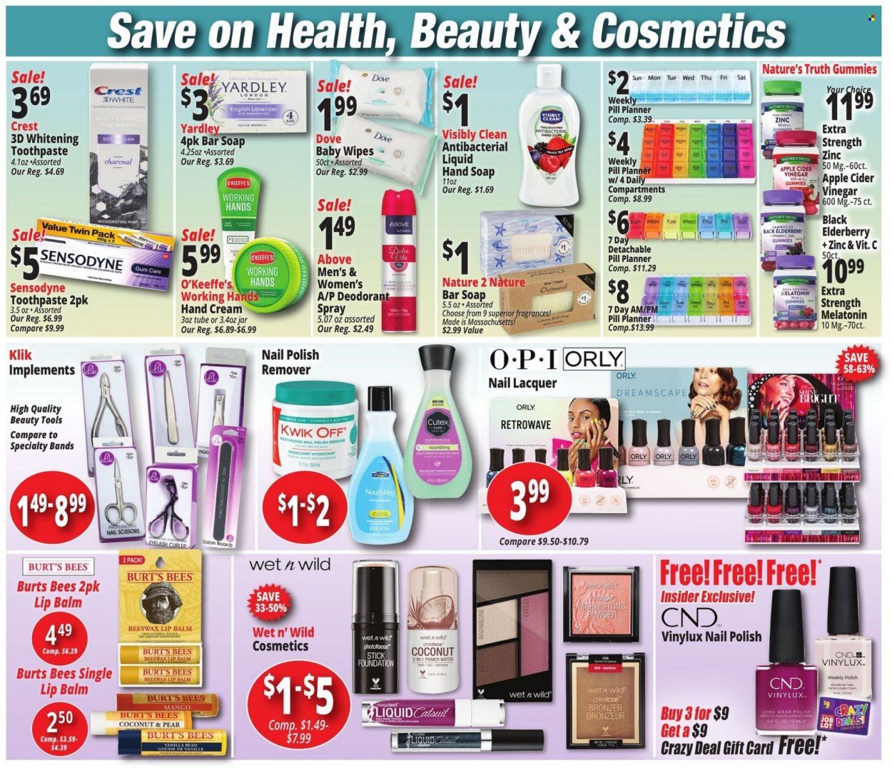 Ocean State Job Lot (CT, MA, ME, NH, NJ, NY, RI) Weekly Ad Flyer April 7 to April 14