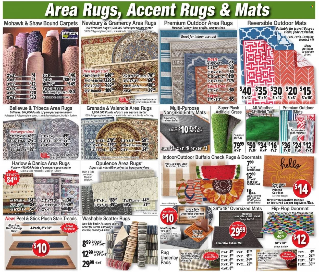 Ocean State Job Lot (CT, MA, ME, NH, NJ, NY, RI) Weekly Ad Flyer April 7 to April 14