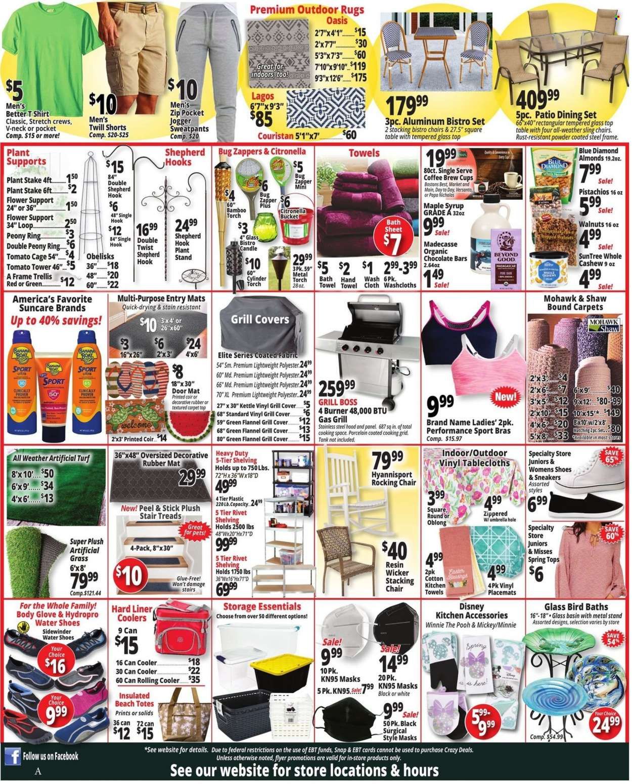 Ocean State Job Lot (CT, MA, ME, NH, NJ, NY, RI) Weekly Ad Flyer April 7 to April 14
