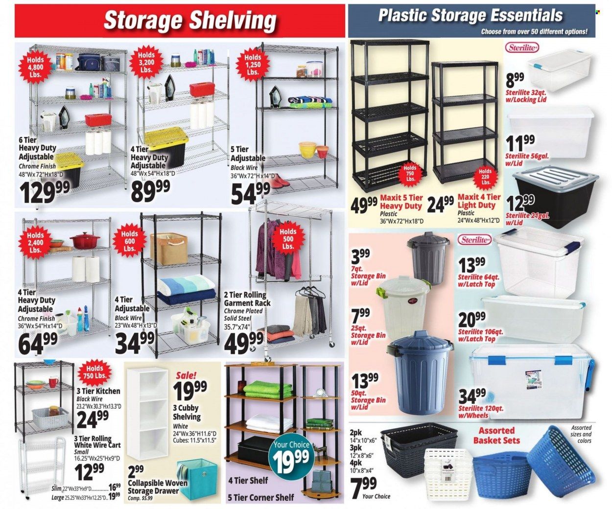 Ocean State Job Lot (CT, MA, ME, NH, NJ, NY, RI) Weekly Ad Flyer April 7 to April 14