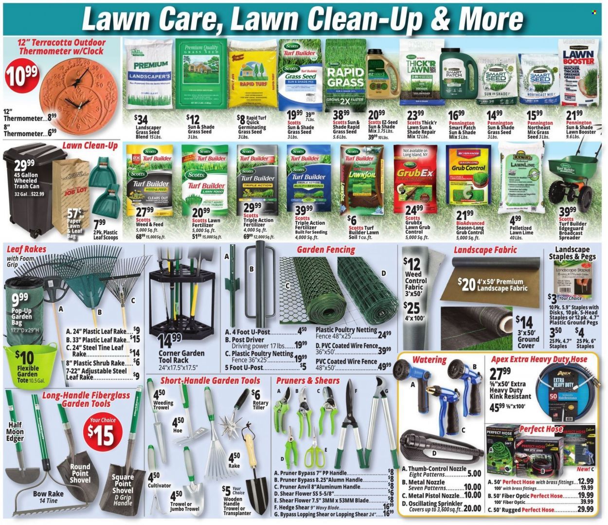 Ocean State Job Lot (CT, MA, ME, NH, NJ, NY, RI) Weekly Ad Flyer April 7 to April 14