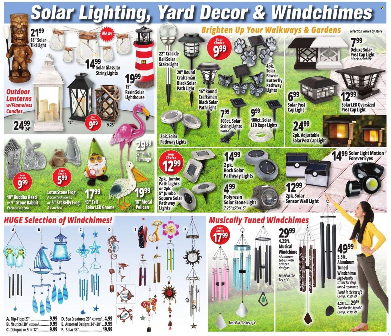Ocean State Job Lot (CT, MA, ME, NH, NJ, NY, RI) Weekly Ad Flyer April 7 to April 14
