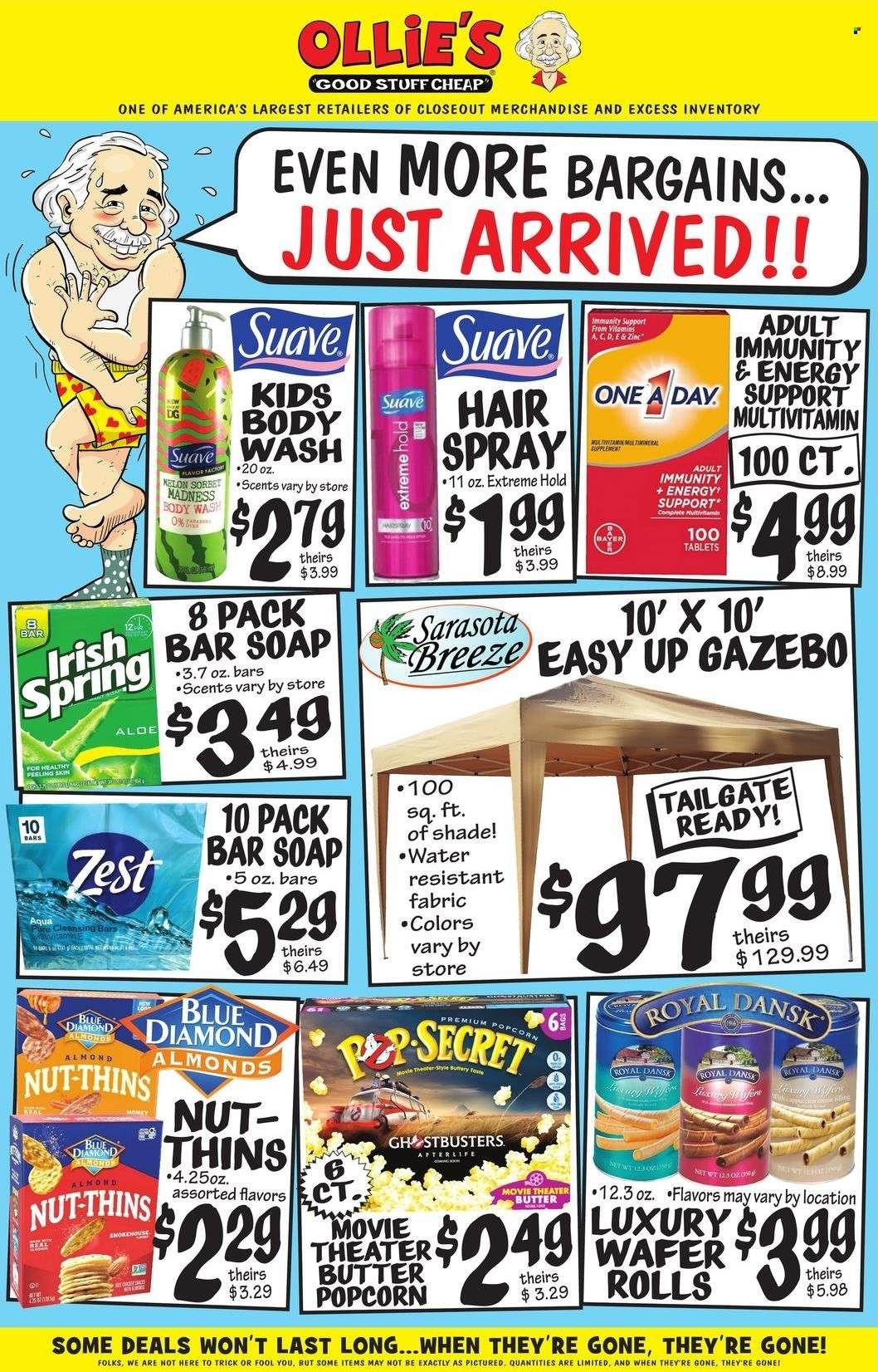 Ollie's Bargain Outlet Weekly Ad Flyer April 7 to April 14
