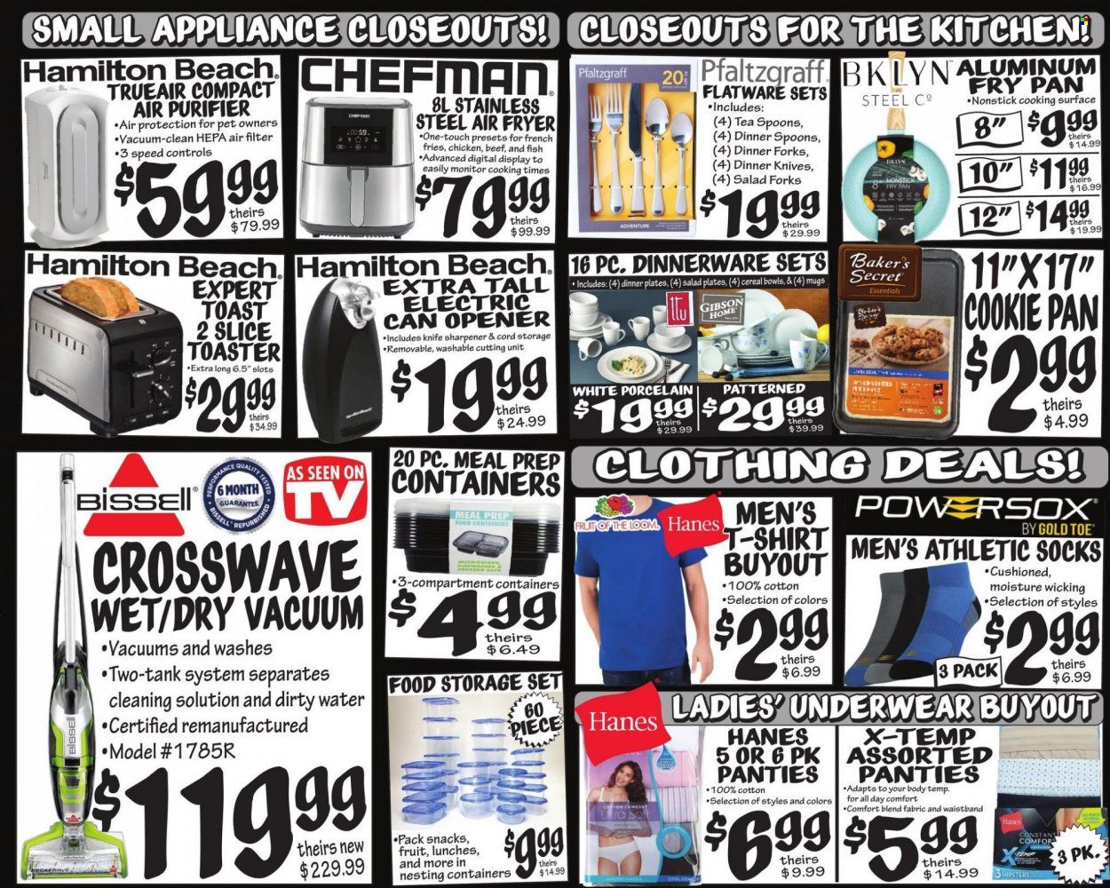 Ollie's Bargain Outlet Weekly Ad Flyer April 7 to April 14