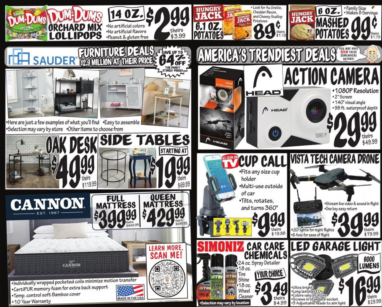 Ollie's Bargain Outlet Weekly Ad Flyer April 7 to April 14