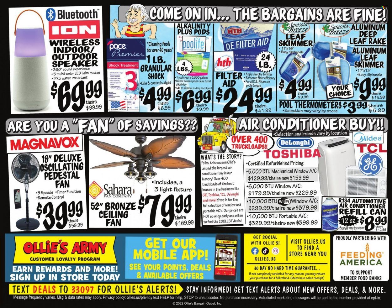 Ollie's Bargain Outlet Weekly Ad Flyer April 7 to April 14