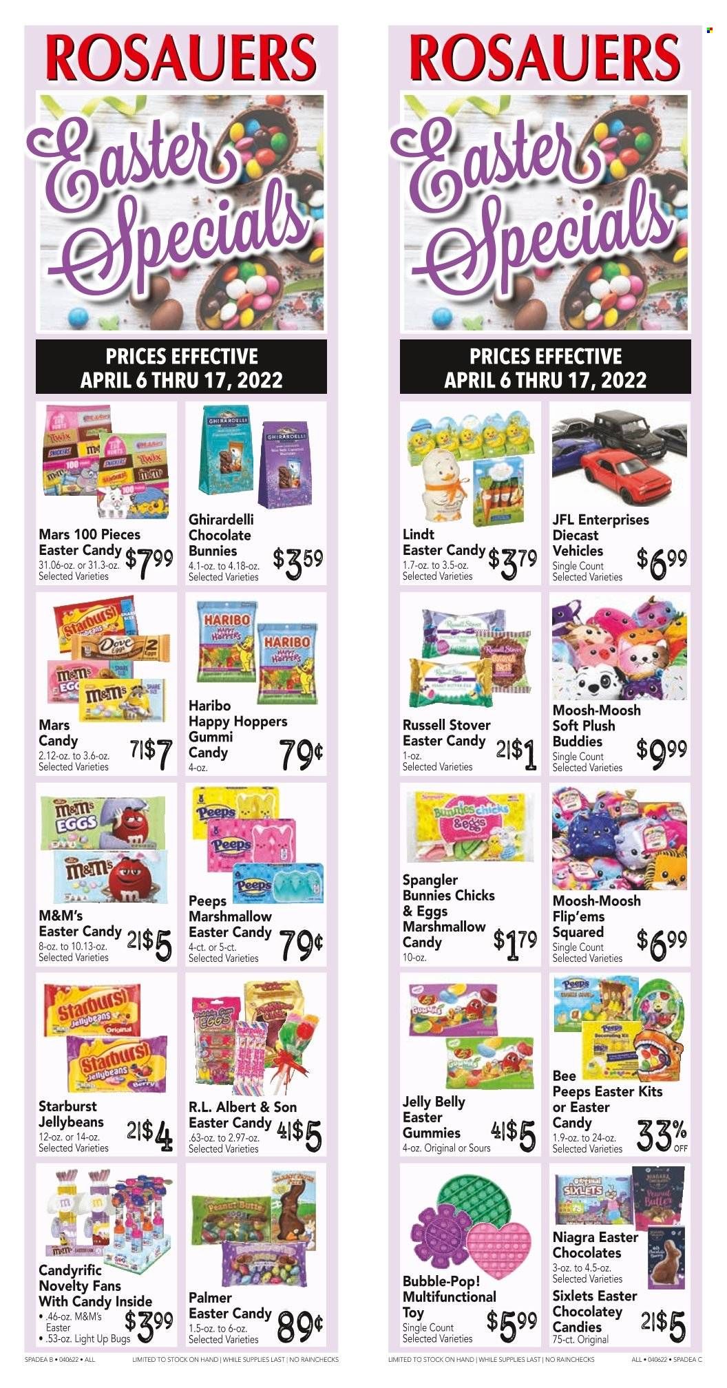 Rosauers (ID, MT, OR, WA) Weekly Ad Flyer April 7 to April 14
