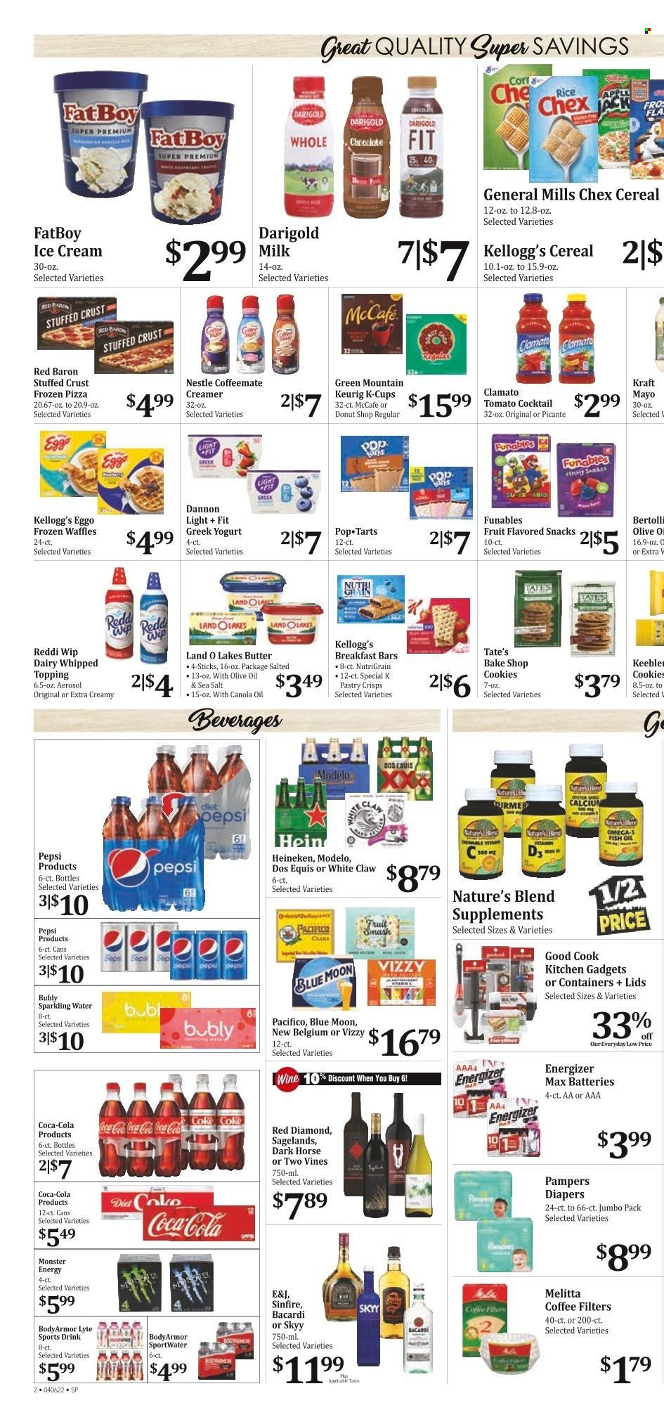 Rosauers (ID, MT, OR, WA) Weekly Ad Flyer April 7 to April 14