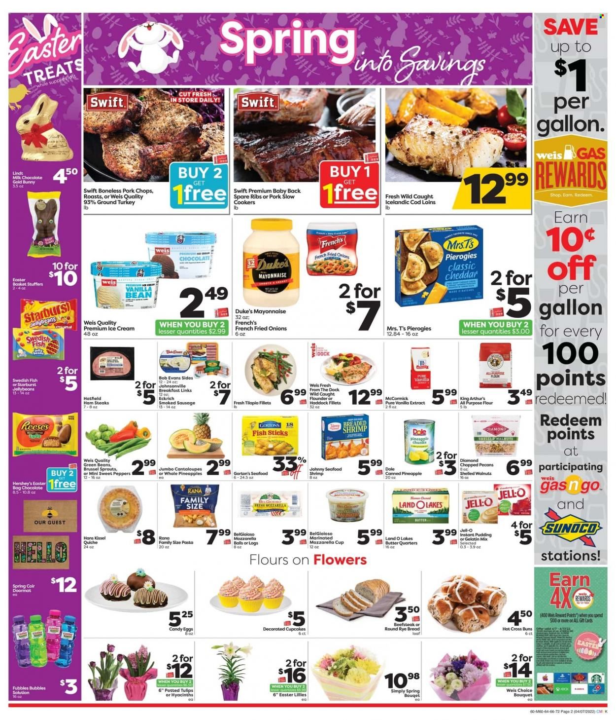 Weis (MD, NY, PA) Weekly Ad Flyer April 7 to April 14