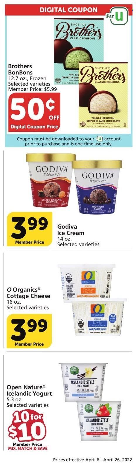 Pavilions (CA) Weekly Ad Flyer April 7 to April 14