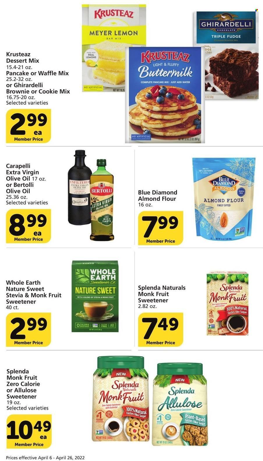 Pavilions (CA) Weekly Ad Flyer April 7 to April 14