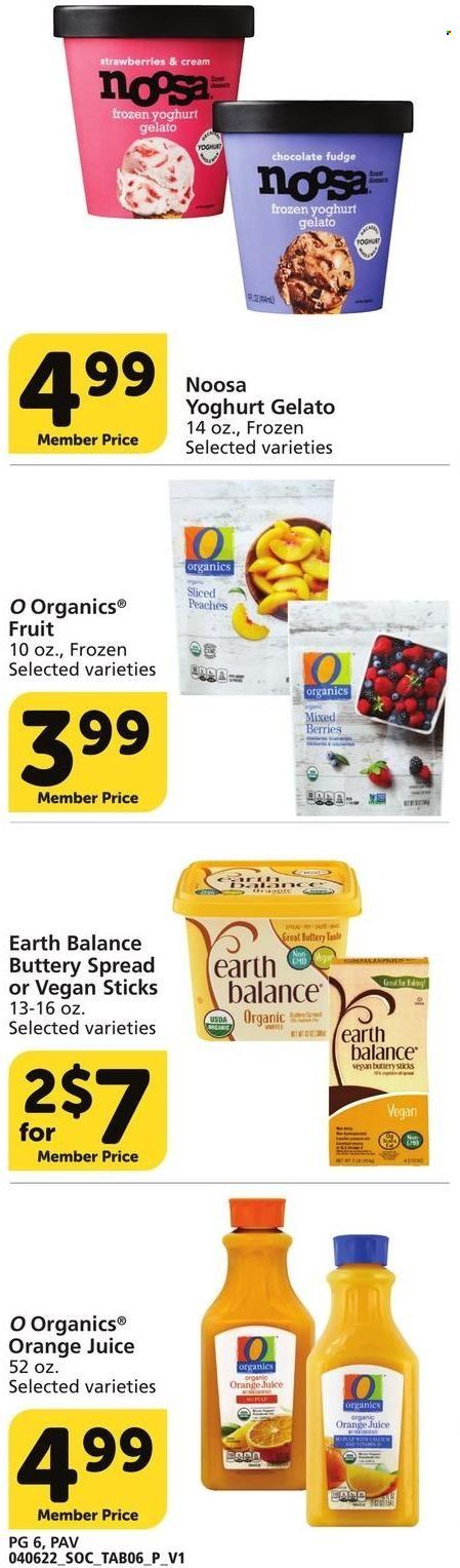 Pavilions (CA) Weekly Ad Flyer April 7 to April 14