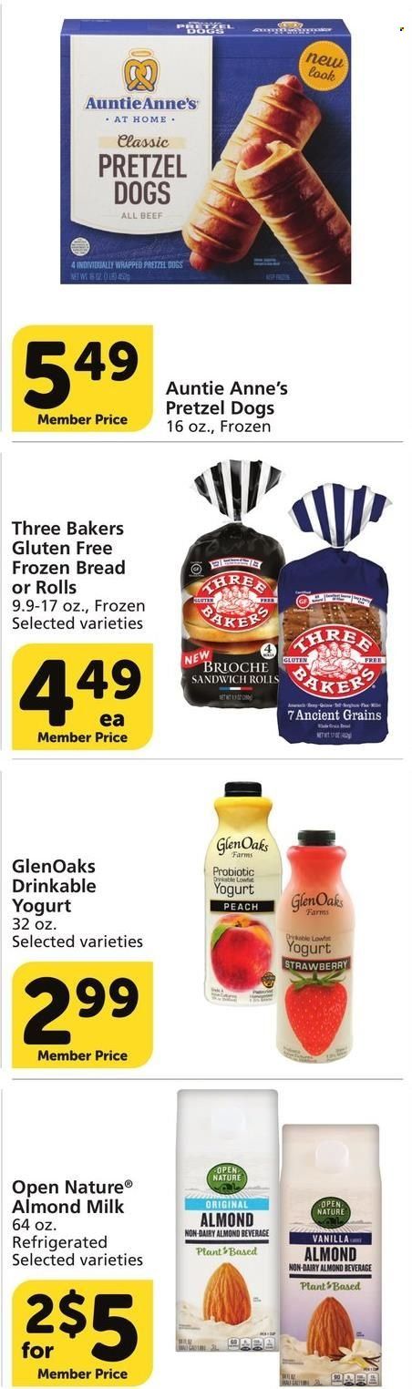 Pavilions (CA) Weekly Ad Flyer April 7 to April 14