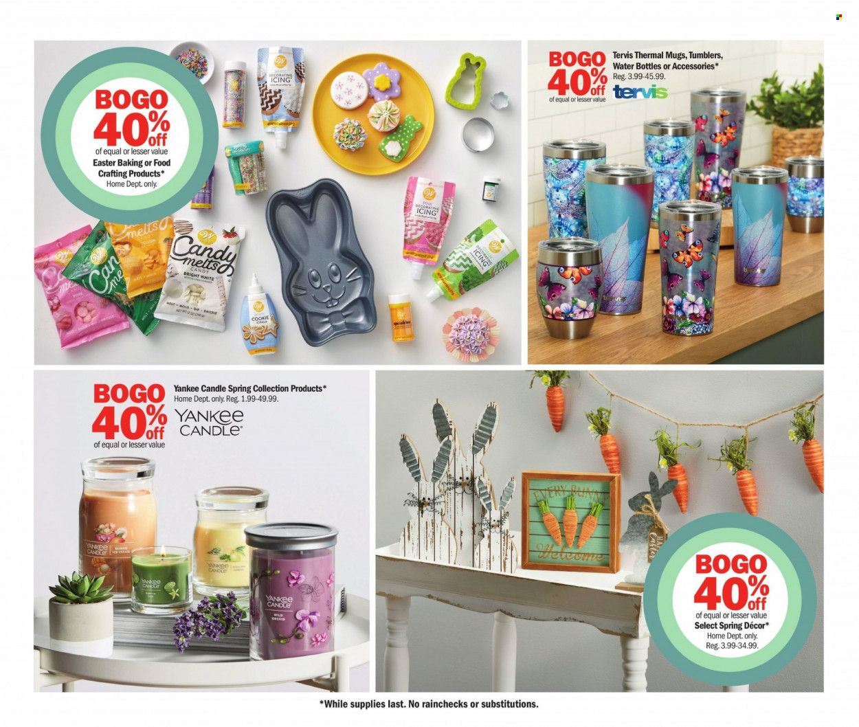 Meijer (IL, IN, KY, MI, OH, WI) Weekly Ad Flyer April 9 to April 16