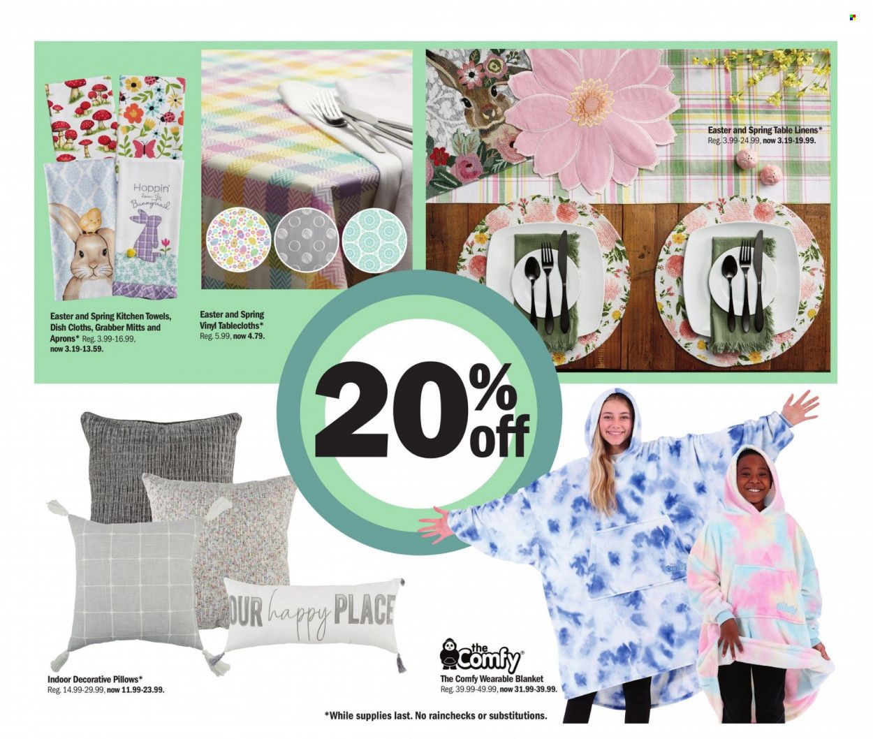 Meijer (IL, IN, KY, MI, OH, WI) Weekly Ad Flyer April 9 to April 16