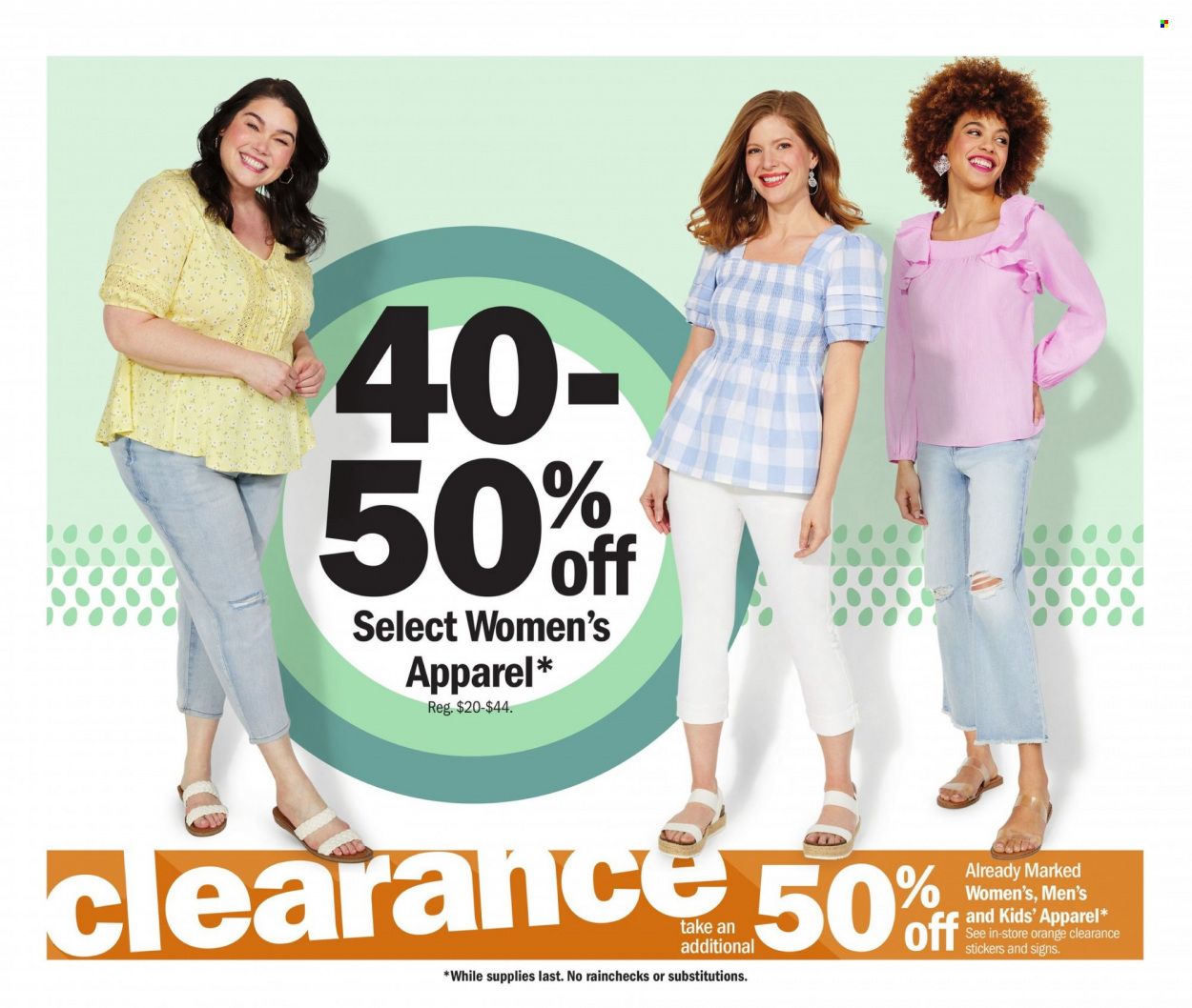 Meijer (IL, IN, KY, MI, OH, WI) Weekly Ad Flyer April 9 to April 16