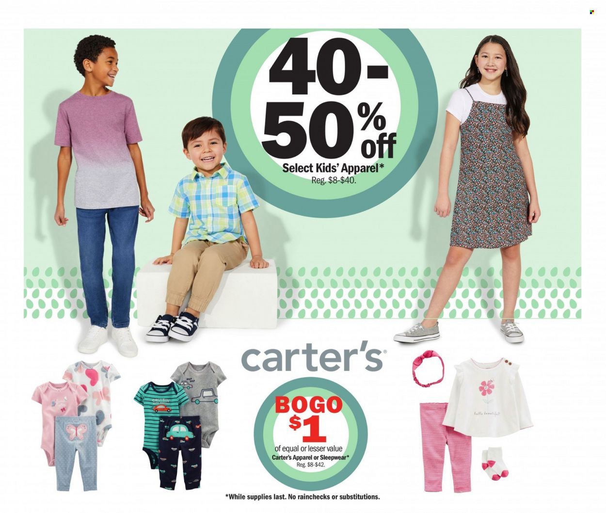 Meijer (IL, IN, KY, MI, OH, WI) Weekly Ad Flyer April 9 to April 16