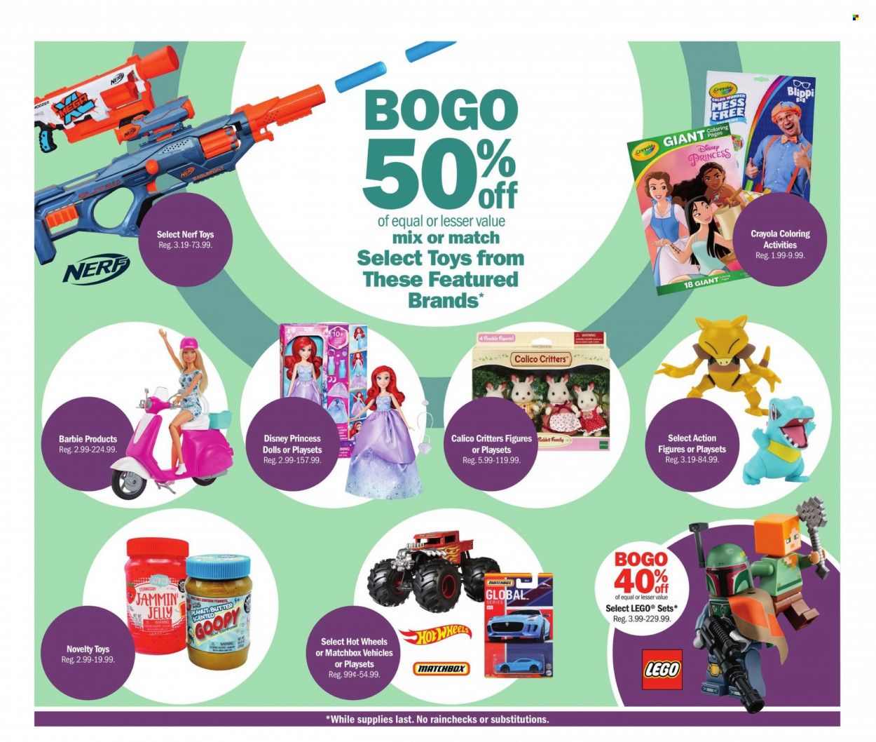 Meijer (IL, IN, KY, MI, OH, WI) Weekly Ad Flyer April 9 to April 16