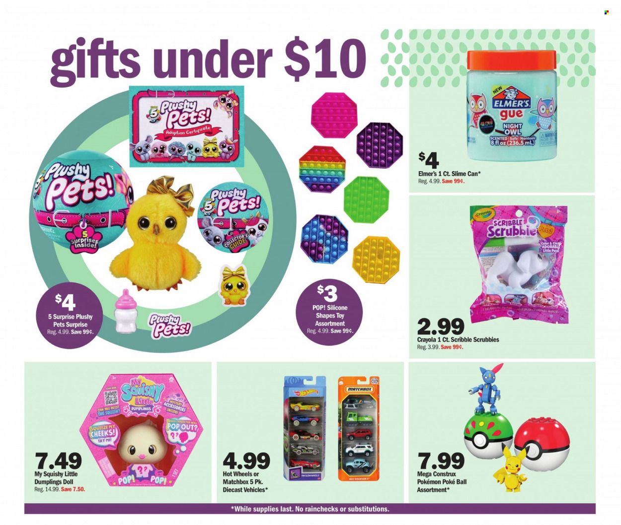 Meijer (IL, IN, KY, MI, OH, WI) Weekly Ad Flyer April 9 to April 16