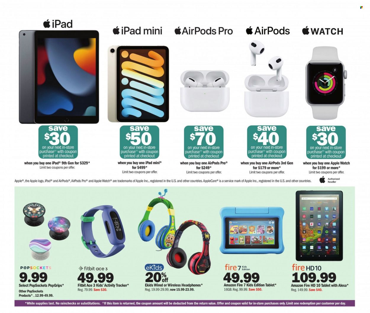 Meijer (IL, IN, KY, MI, OH, WI) Weekly Ad Flyer April 9 to April 16
