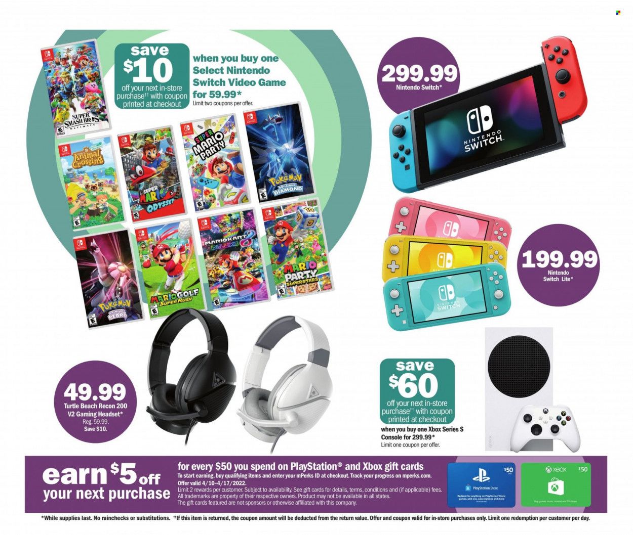 Meijer (IL, IN, KY, MI, OH, WI) Weekly Ad Flyer April 9 to April 16