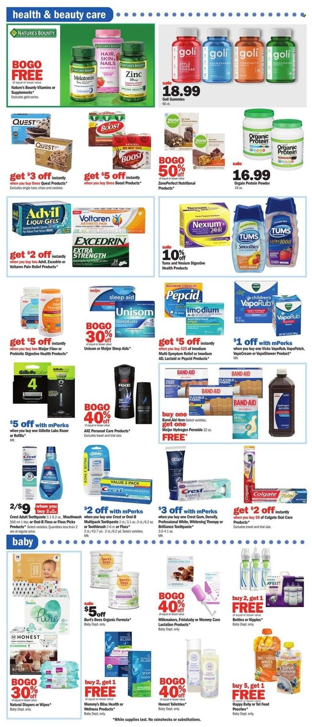 Meijer (IL) Weekly Ad Flyer April 9 to April 16