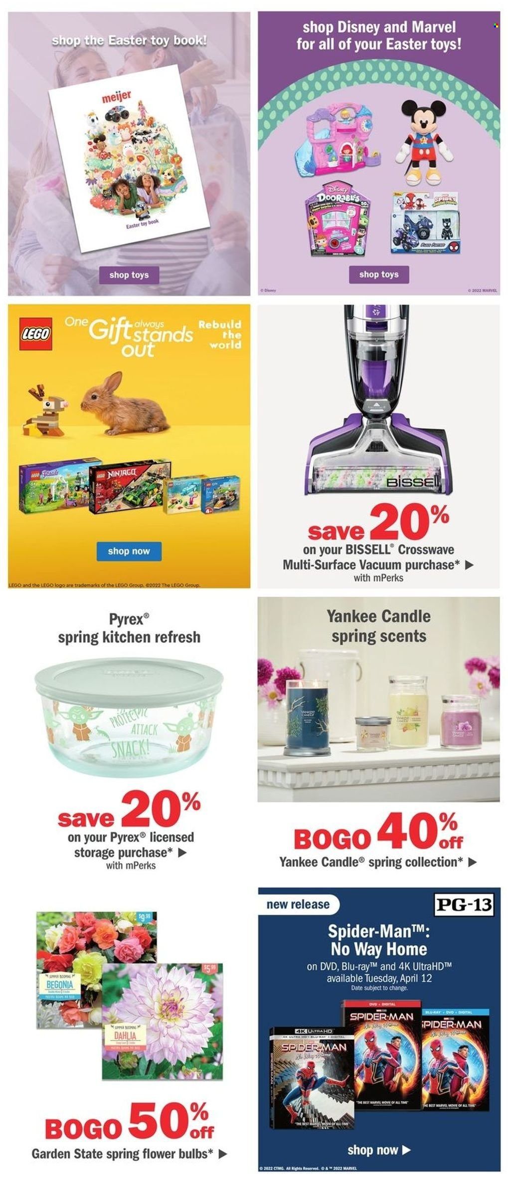 Meijer (IL) Weekly Ad Flyer April 9 to April 16