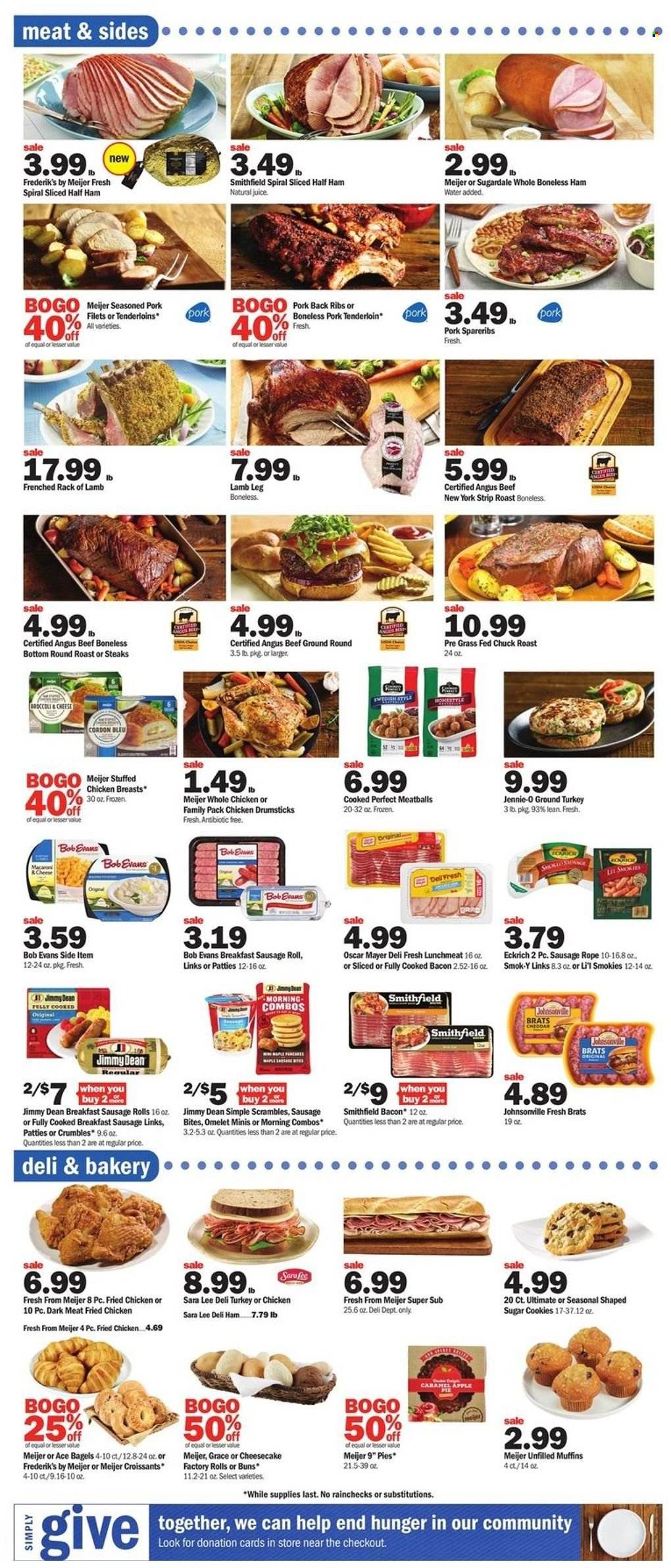 Meijer (IL) Weekly Ad Flyer April 9 to April 16