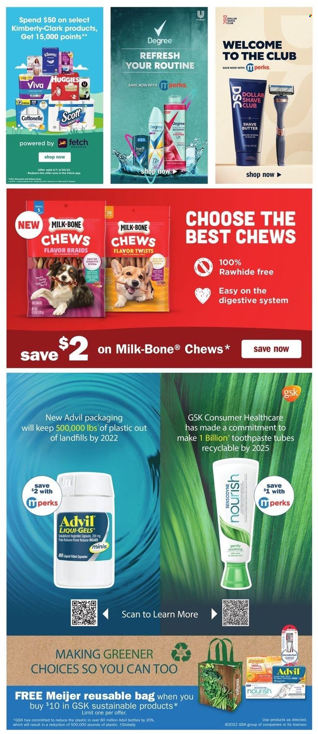 Meijer (IL) Weekly Ad Flyer April 9 to April 16