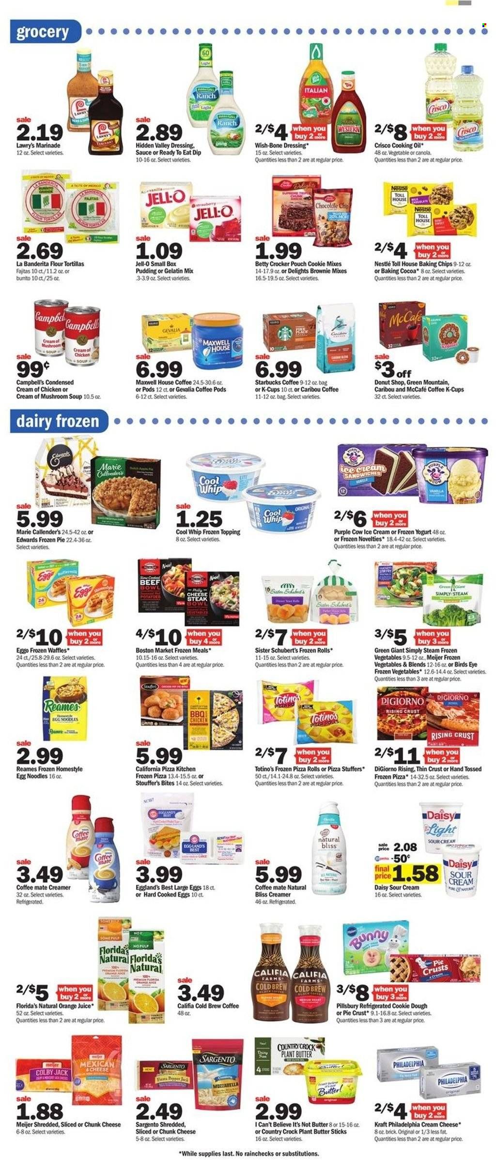 Meijer (IL) Weekly Ad Flyer April 9 to April 16