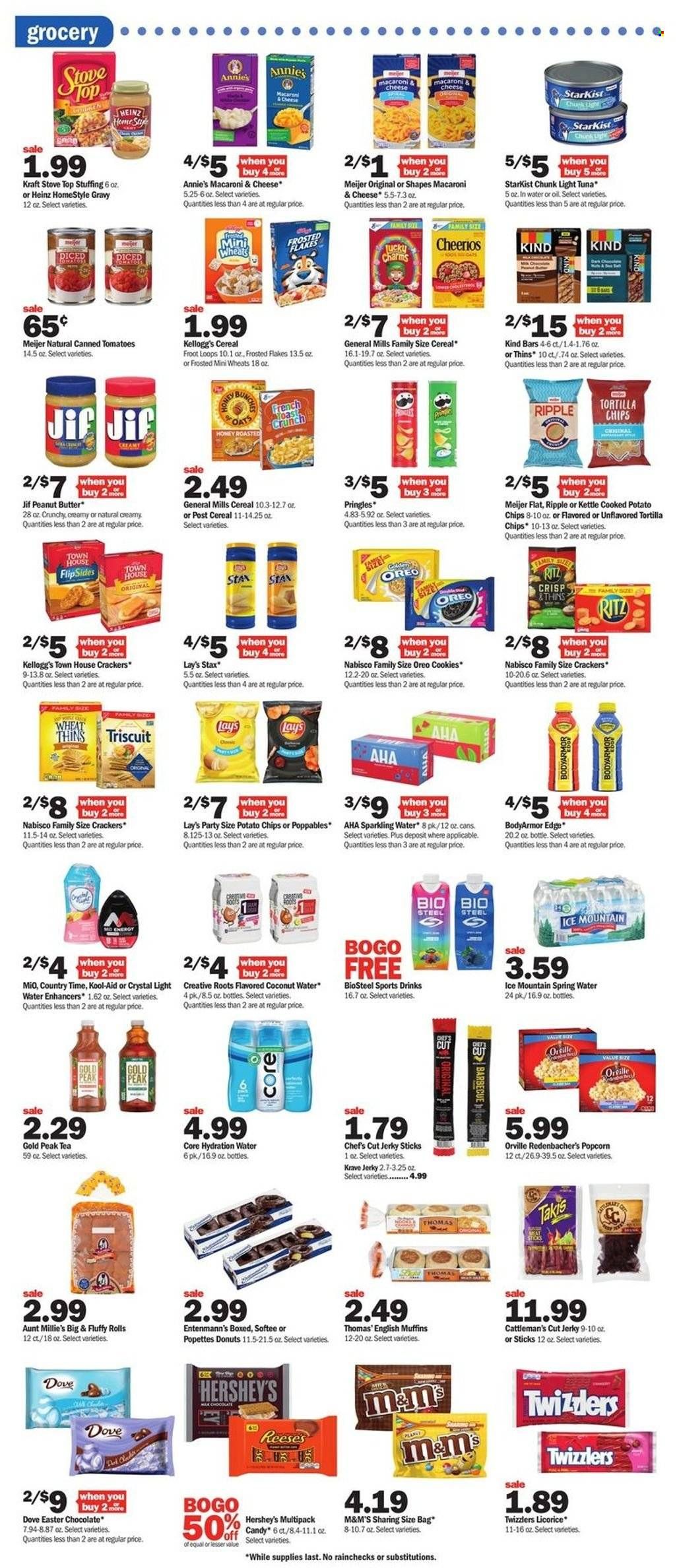 Meijer (IL) Weekly Ad Flyer April 9 to April 16