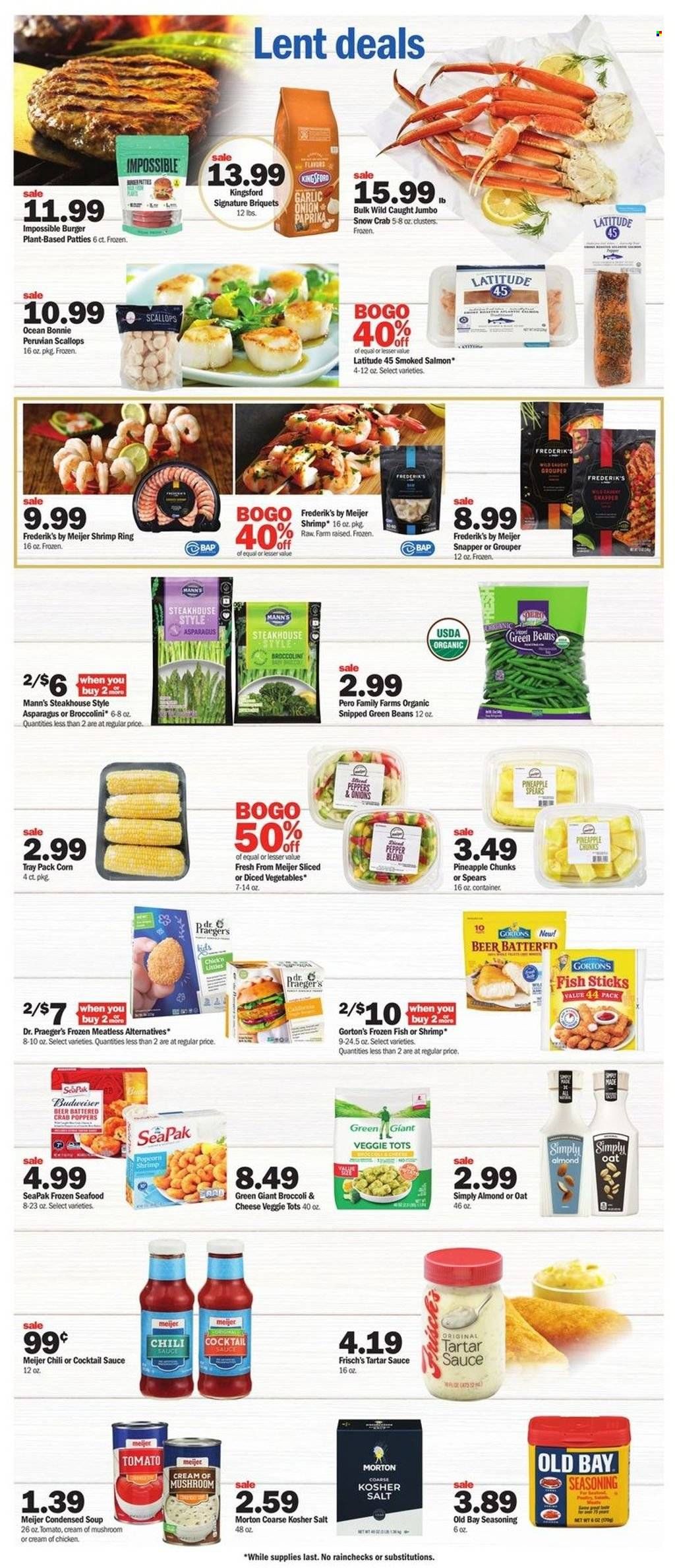 Meijer (IL) Weekly Ad Flyer April 9 to April 16