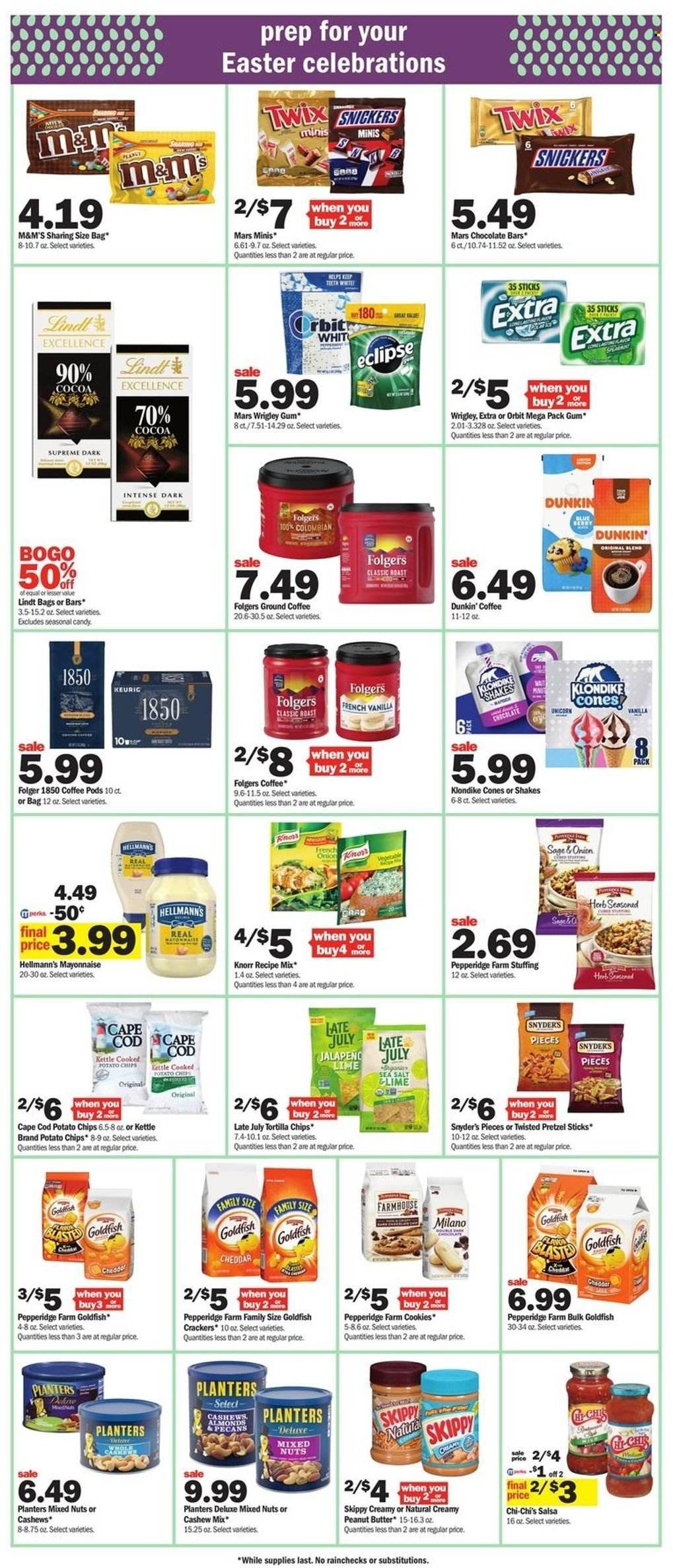 Meijer (IL) Weekly Ad Flyer April 9 to April 16