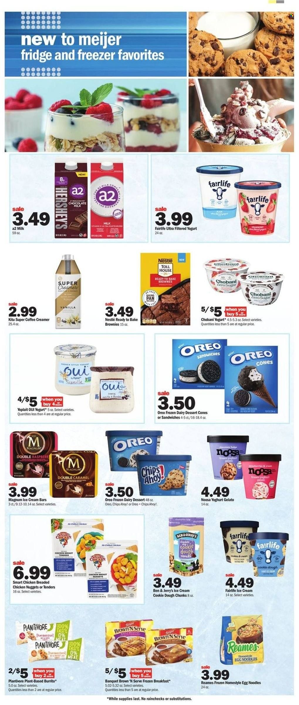 Meijer (IL) Weekly Ad Flyer April 9 to April 16