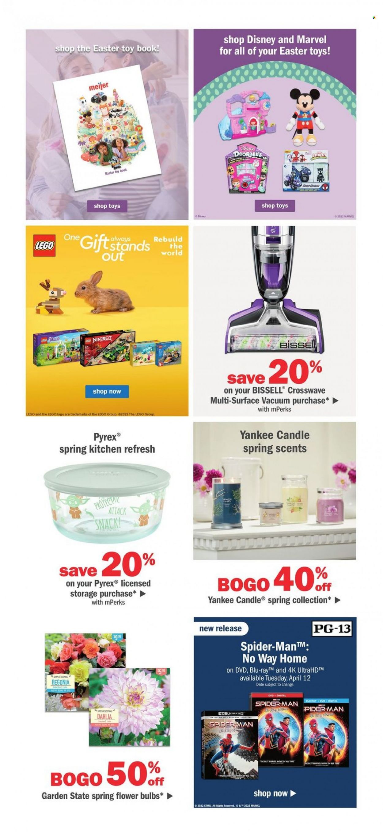 Meijer (MI) Weekly Ad Flyer April 10 to April 17