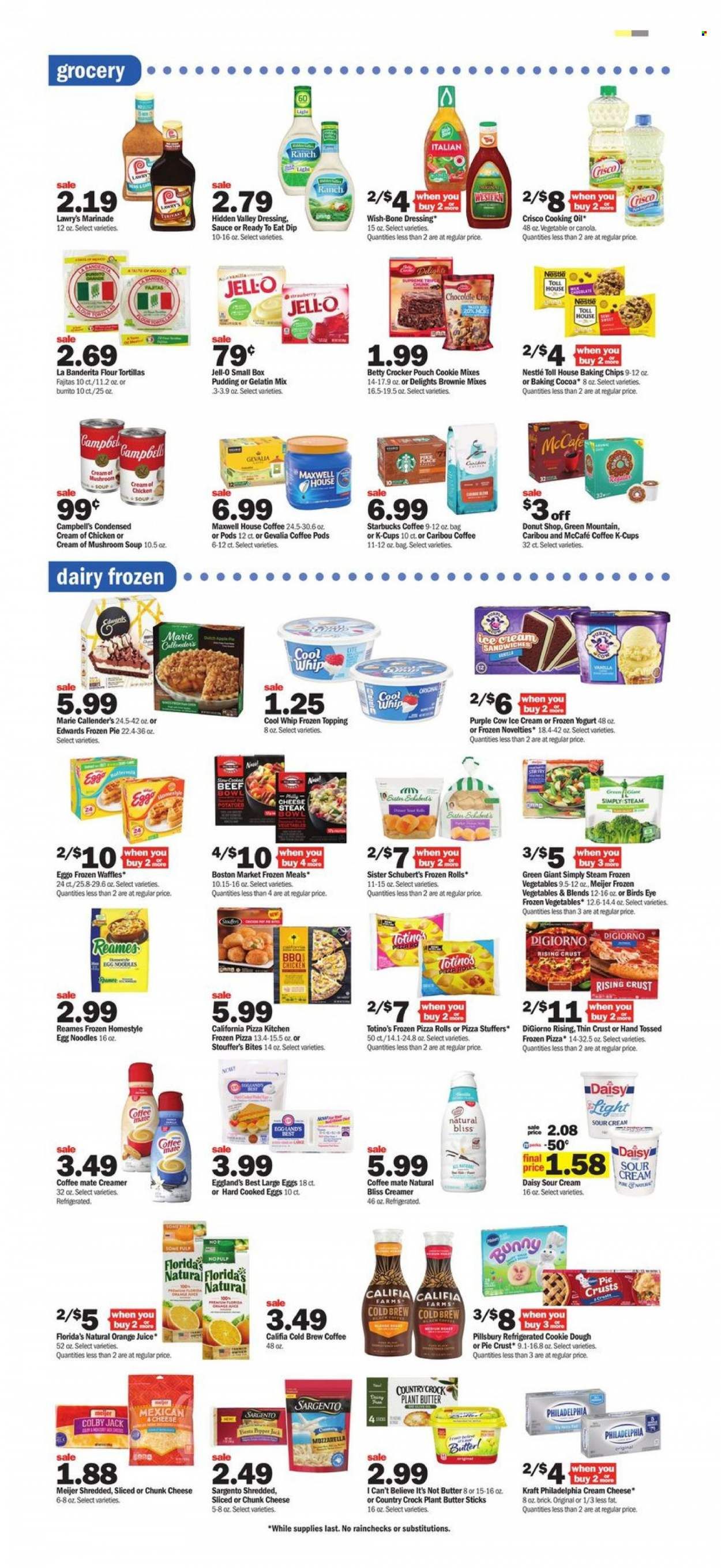 Meijer (OH) Weekly Ad Flyer April 10 to April 17
