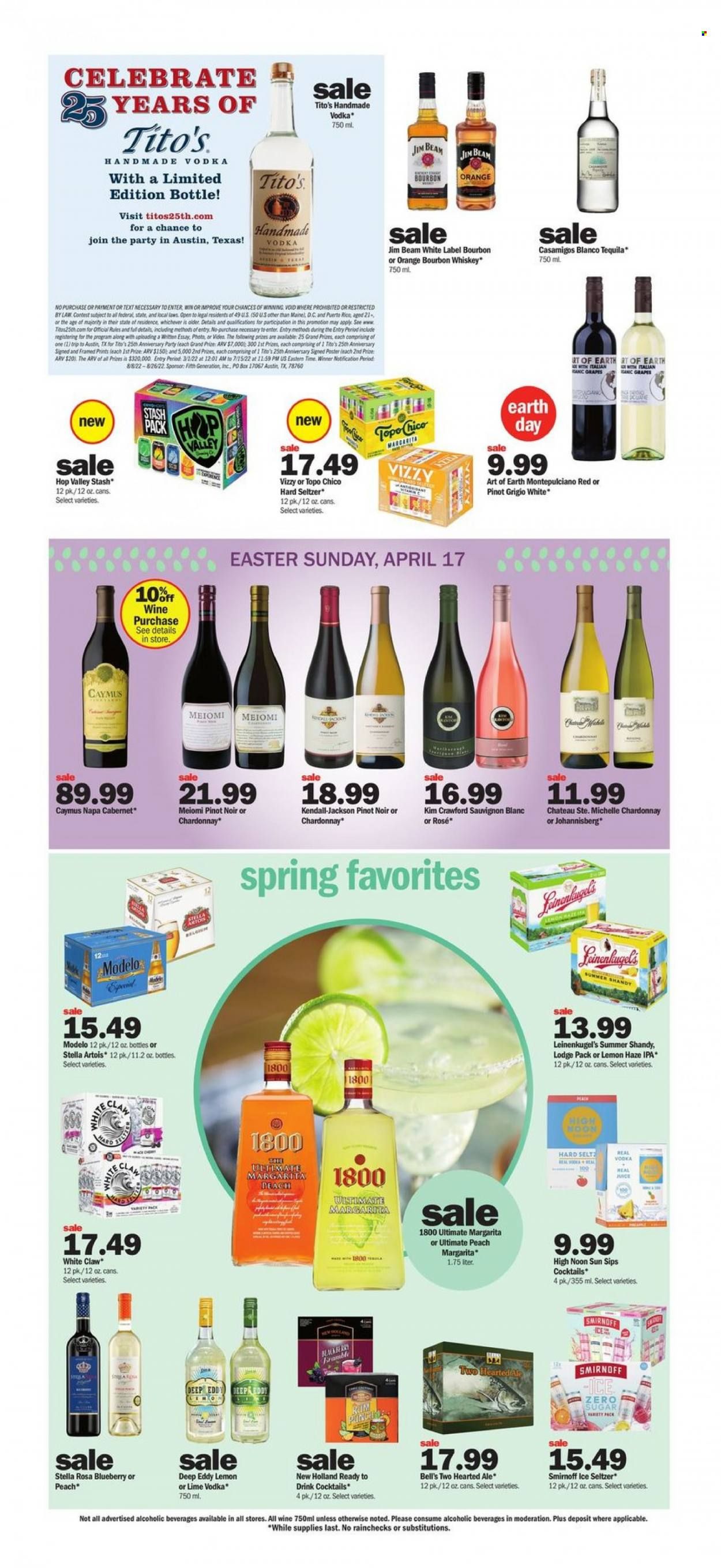 Meijer (WI) Weekly Ad Flyer April 10 to April 17