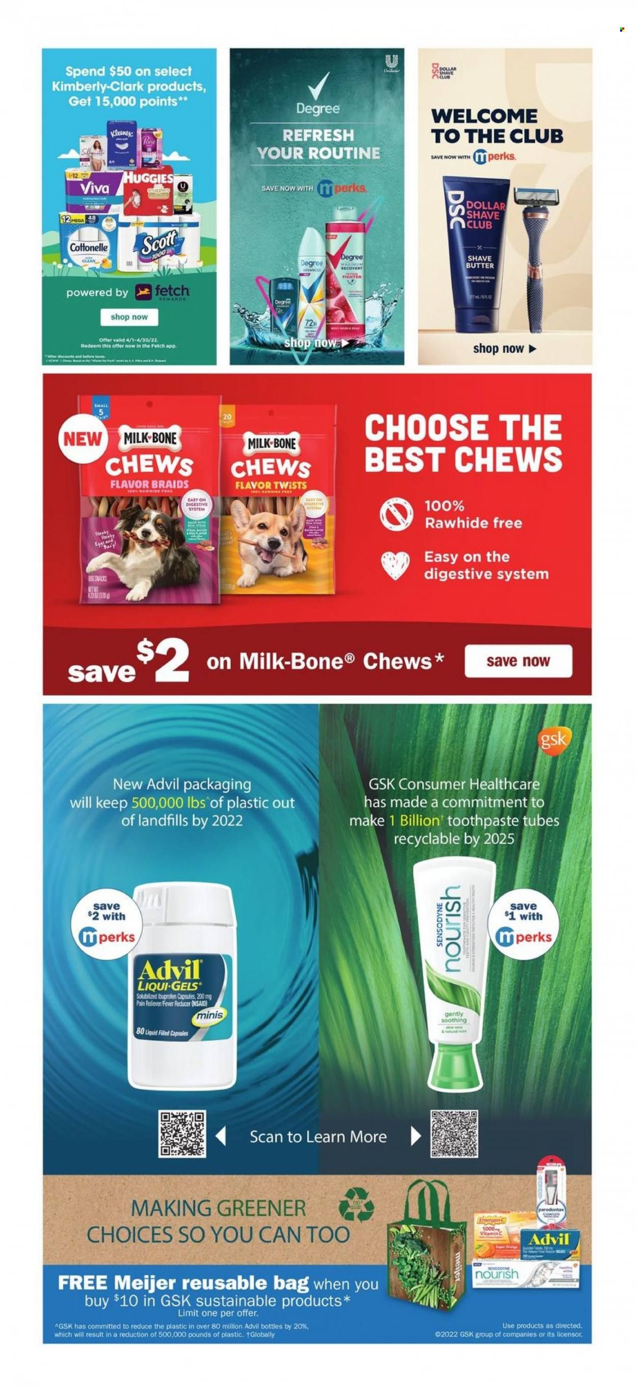 Meijer (WI) Weekly Ad Flyer April 10 to April 17