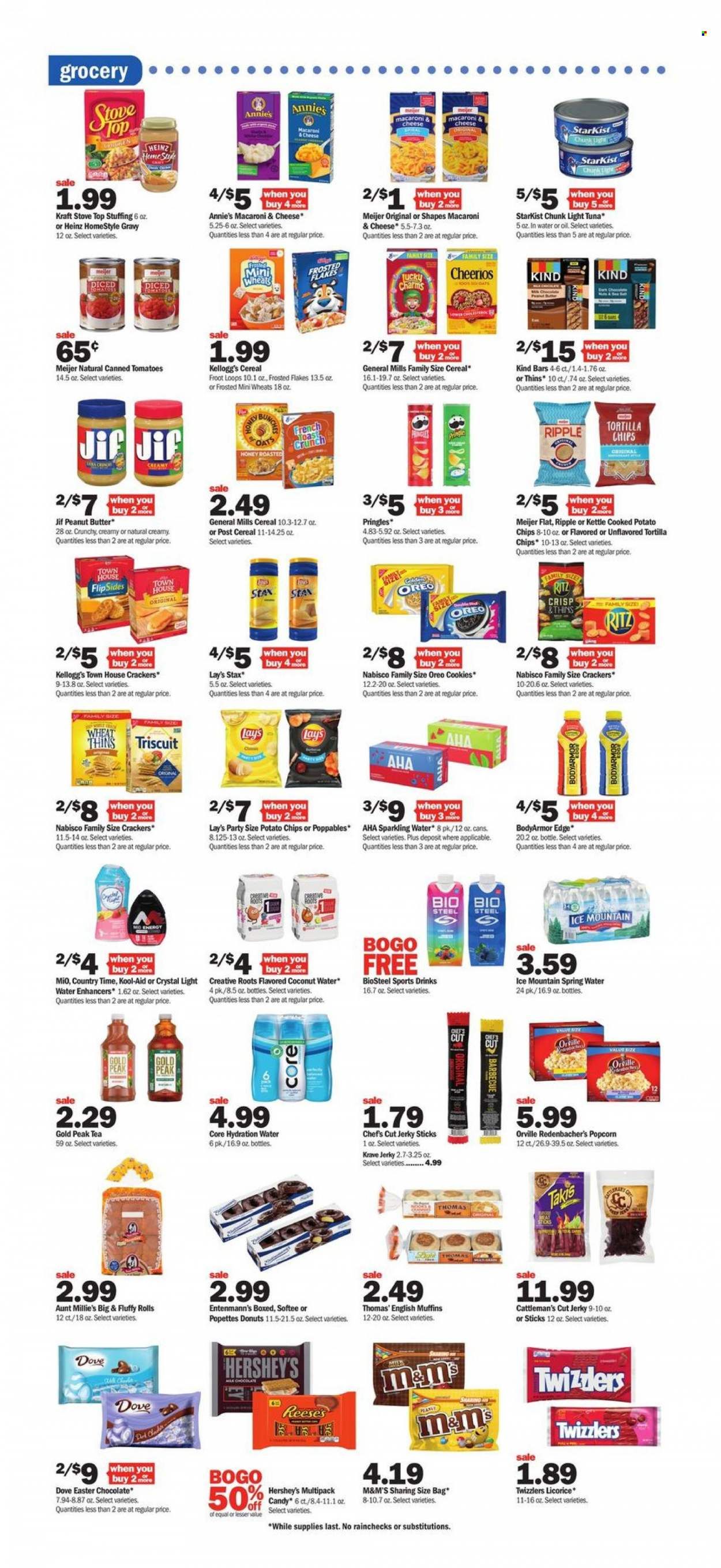 Meijer (WI) Weekly Ad Flyer April 10 to April 17