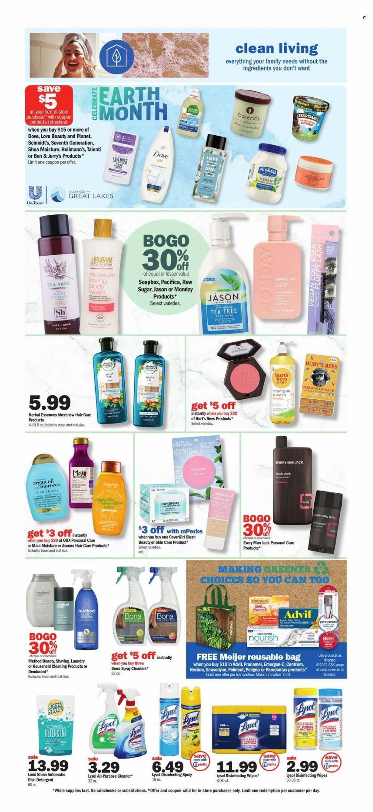 Meijer (KY) Weekly Ad Flyer April 10 to April 17