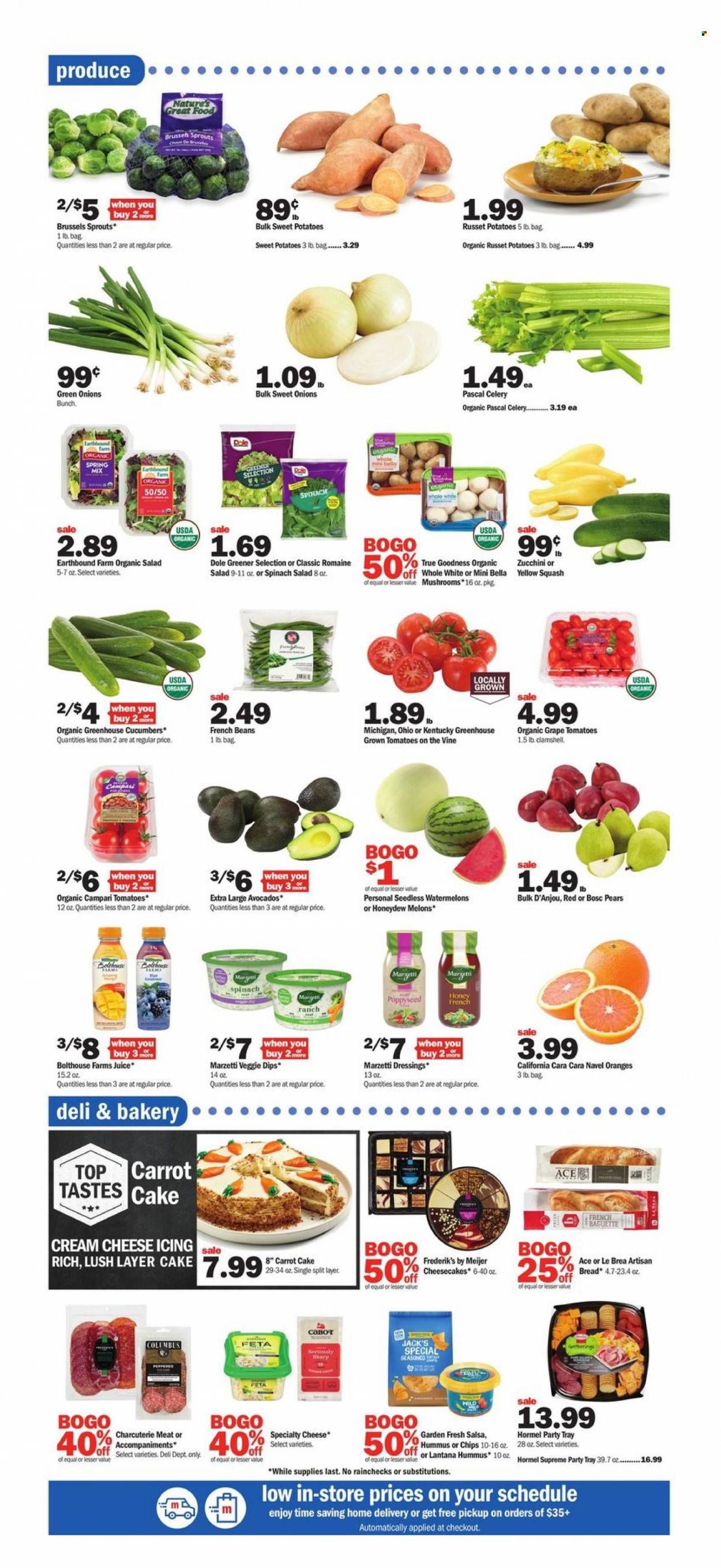 Meijer (KY) Weekly Ad Flyer April 10 to April 17